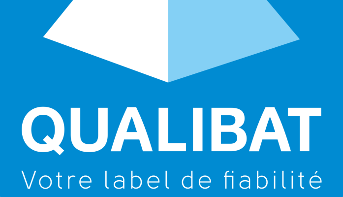 LogoQualibat PNG
